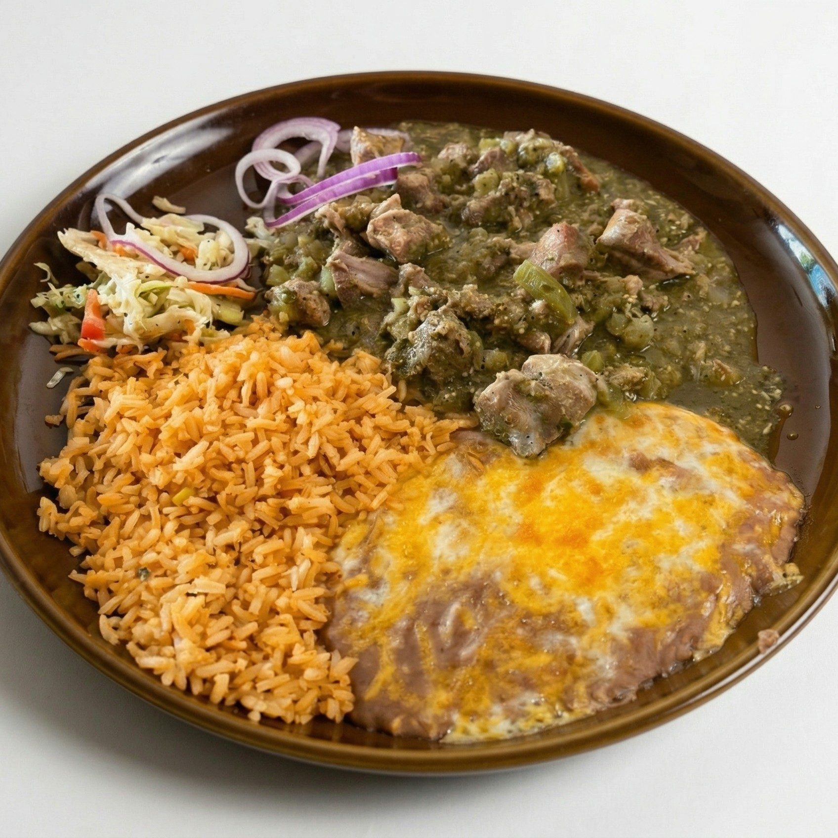 Chile Verde.