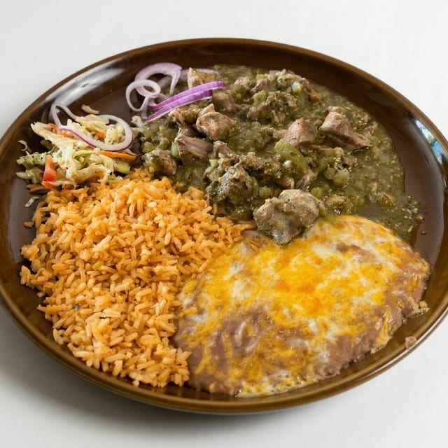 Chile Verde.