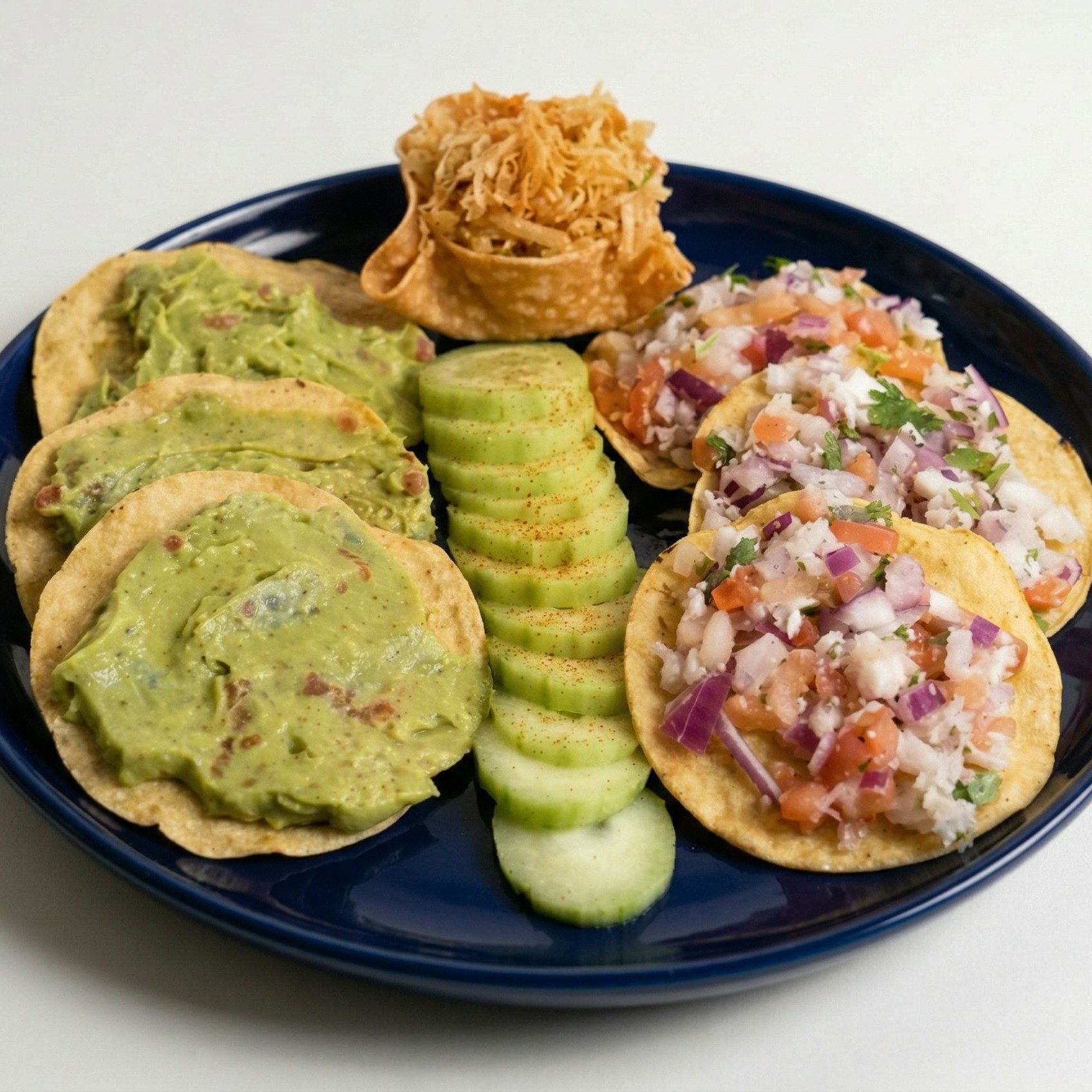 Ceviche.