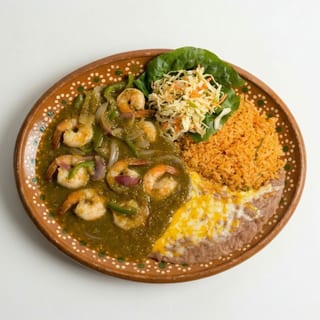 Camarones mexicanos