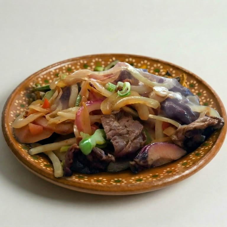 Lunch Menu Highlights