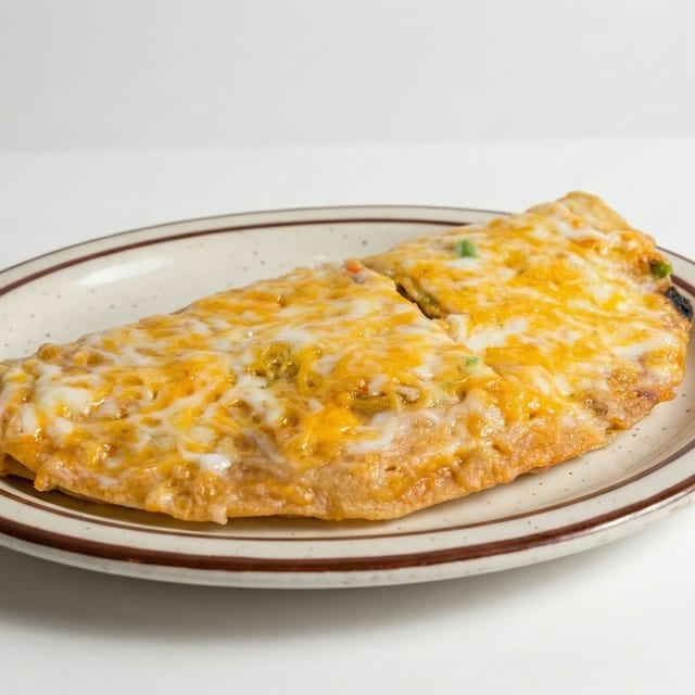 Cheese Crispy.