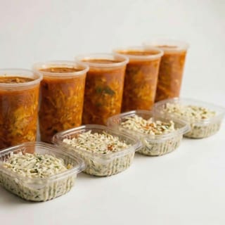 Menudo cup