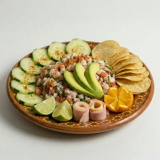 Ceviche De Camaron