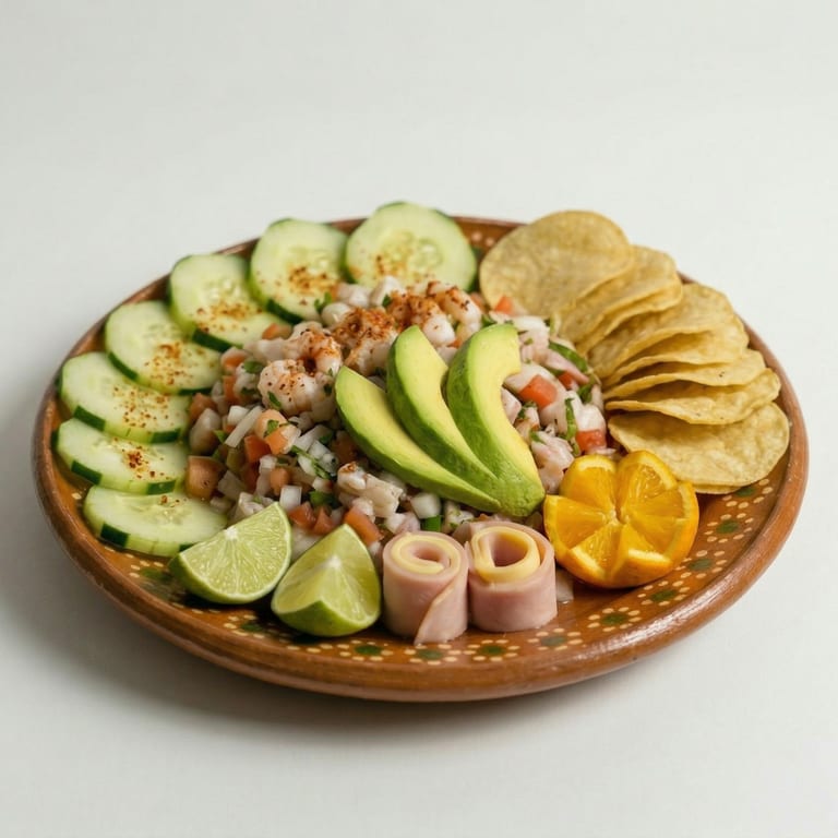Delicious Ceviche Options