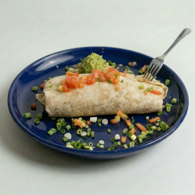 Espresso burritos.