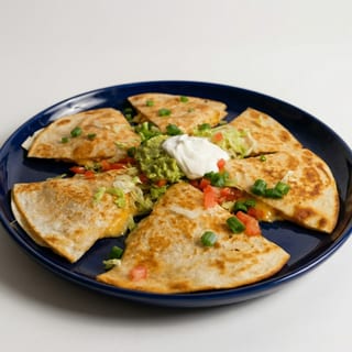 Meat Quesadilla