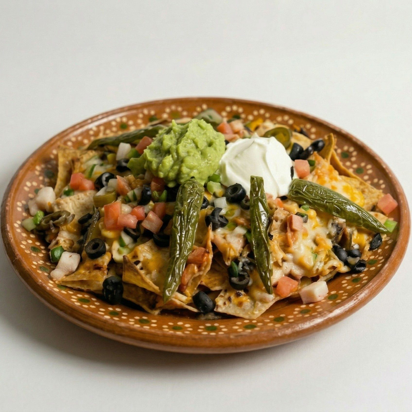 Super Nachos.