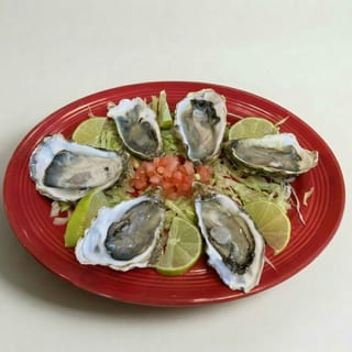 Oysters