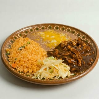 Pollo Mole