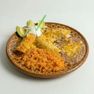 Trio Enchiladas