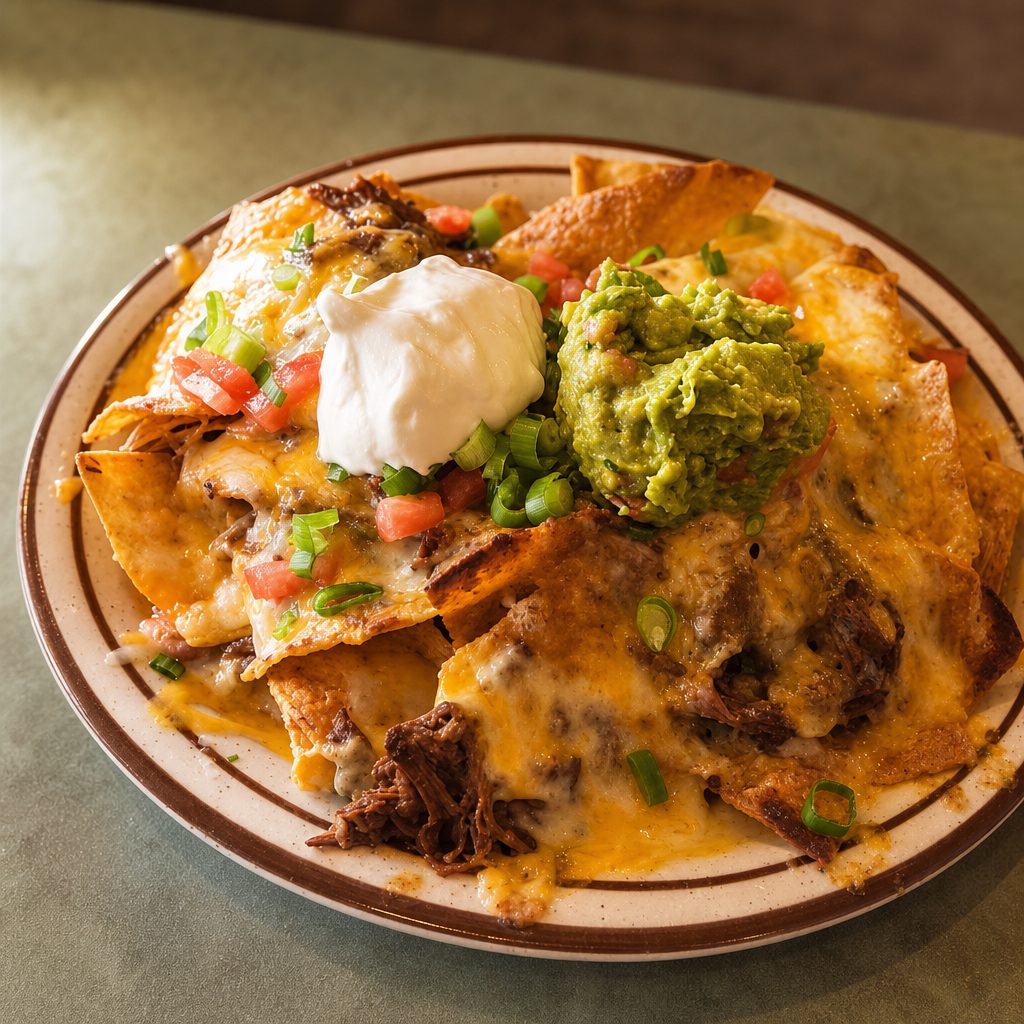 Super Nachos.