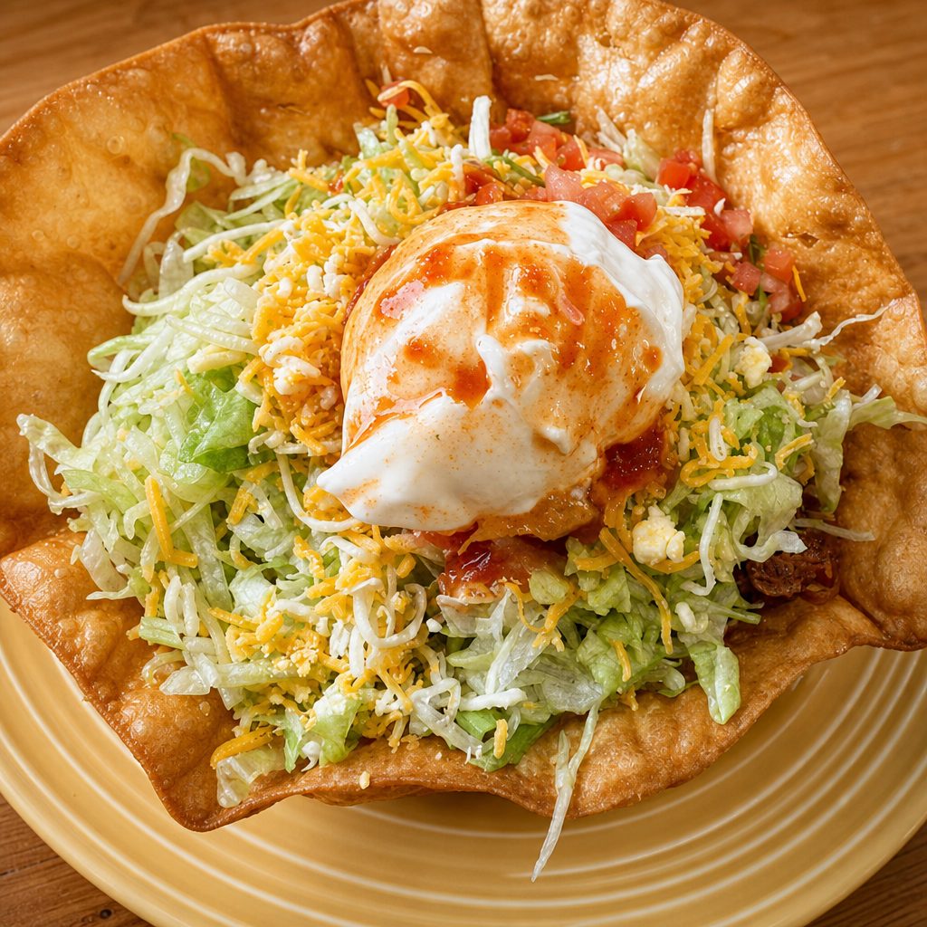 Taco Salad.