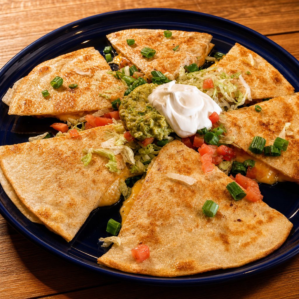 Quesadilla.