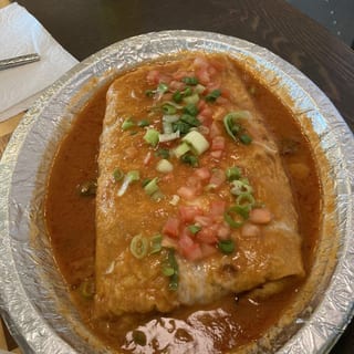 asada burrito