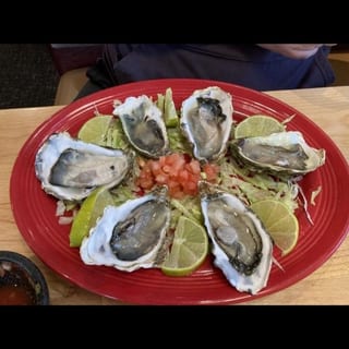 Oysters